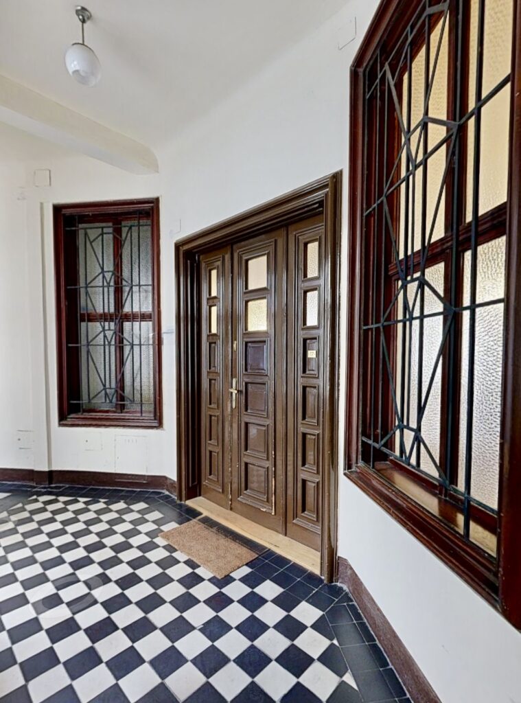 Eingang Praxis (Institut Las Almas)